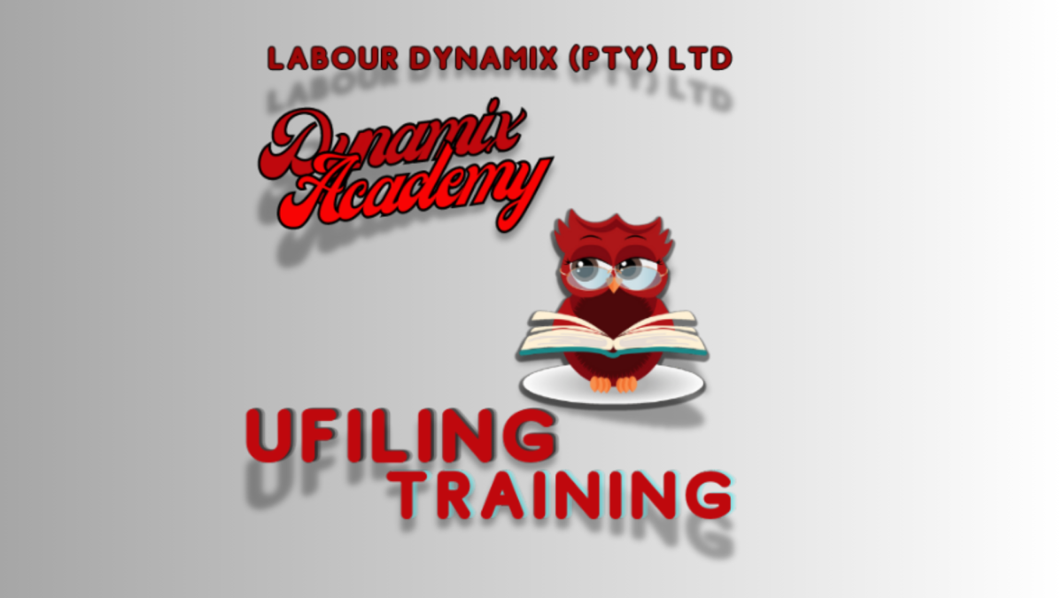 The Dynamix Team Does it again Easy Solution UFiling Training