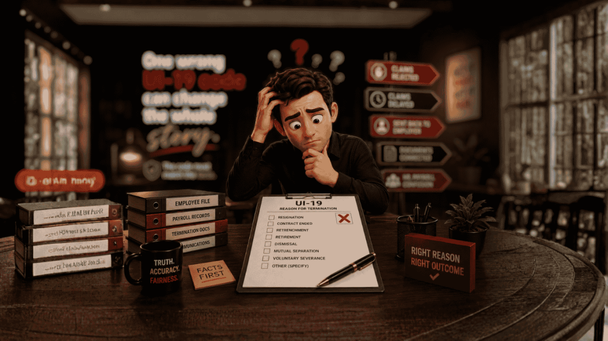 One Wrong UI-19 Code Can Change the Whole UIF Claim 