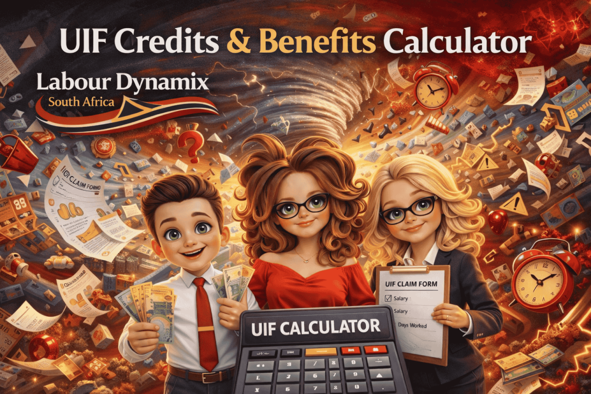 What Determines Your UIF Payout in South Africa 